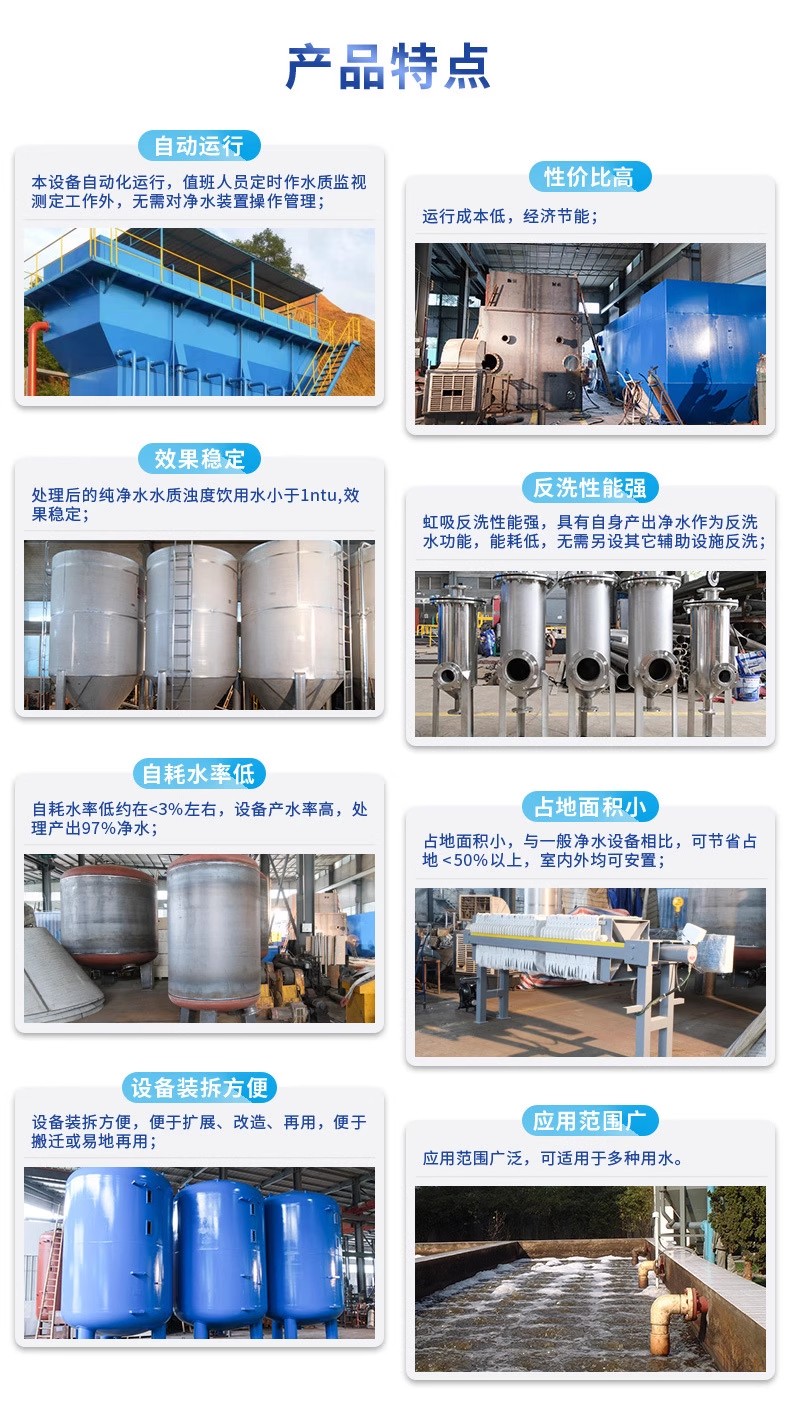长洲科技赋能未来：一体化污水处理设备开启生活废水治理新纪元